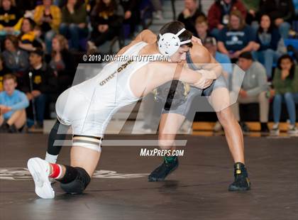 Thumbnail 3 in CHSAA State 4A Region 2 Qualifying Tournament (Finals) photogallery.