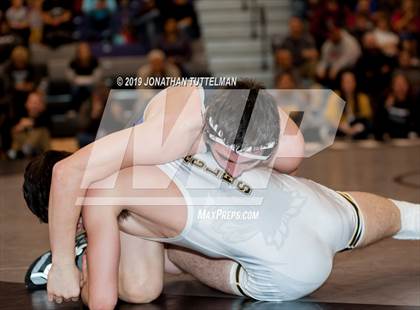Thumbnail 1 in CHSAA State 4A Region 2 Qualifying Tournament (Finals) photogallery.