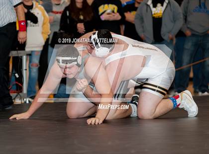 Thumbnail 3 in CHSAA State 4A Region 2 Qualifying Tournament (Finals) photogallery.