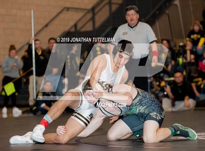 Thumbnail 1 in CHSAA State 4A Region 2 Qualifying Tournament (Finals) photogallery.