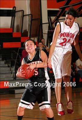 Thumbnail 1 in La Puente vs. Pomona (La Puente Tournament) photogallery.
