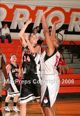 Thumbnail 1 in La Puente vs. Pomona (La Puente Tournament) photogallery.