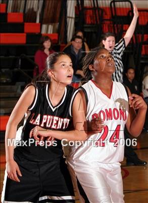 Thumbnail 2 in La Puente vs. Pomona (La Puente Tournament) photogallery.