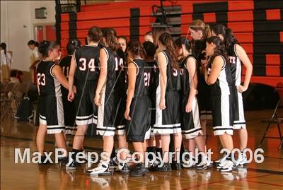 Thumbnail 1 in La Puente vs. Pomona (La Puente Tournament) photogallery.
