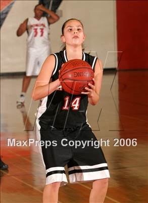 Thumbnail 3 in La Puente vs. Pomona (La Puente Tournament) photogallery.