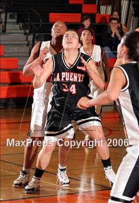 Thumbnail 3 in La Puente vs. Pomona (La Puente Tournament) photogallery.
