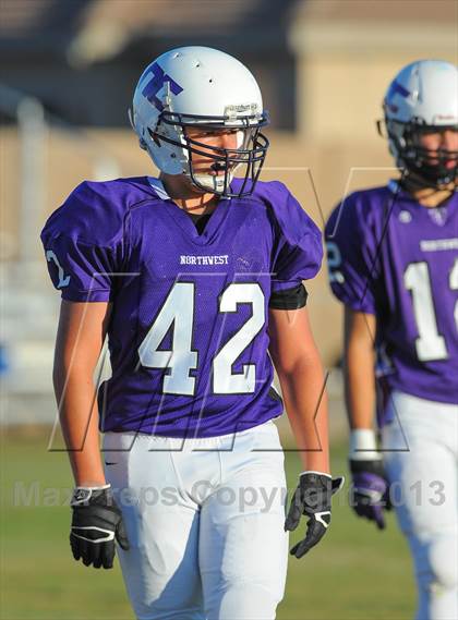Thumbnail 3 in Antelope @ Northwest Christian photogallery.