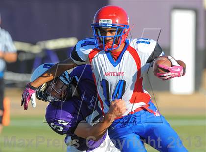 Thumbnail 3 in Antelope @ Northwest Christian photogallery.