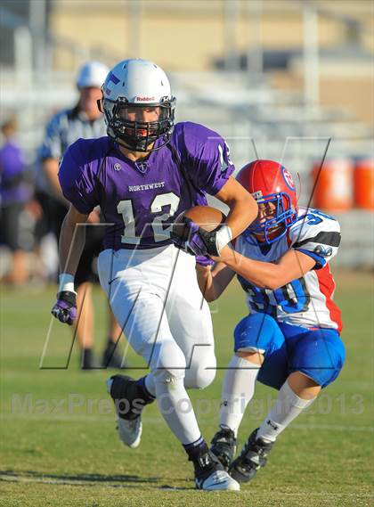 Thumbnail 3 in Antelope @ Northwest Christian photogallery.
