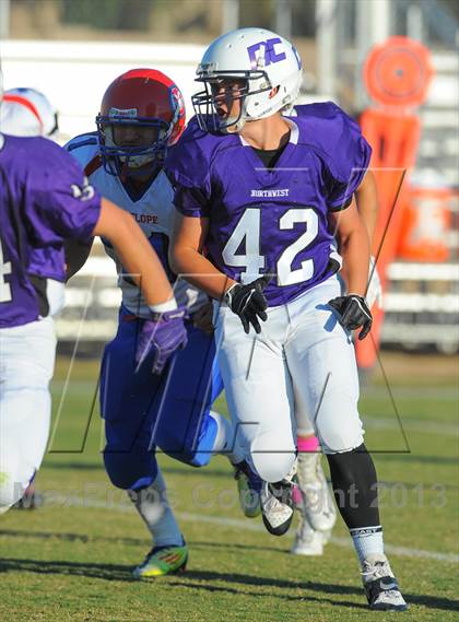 Thumbnail 3 in Antelope @ Northwest Christian photogallery.