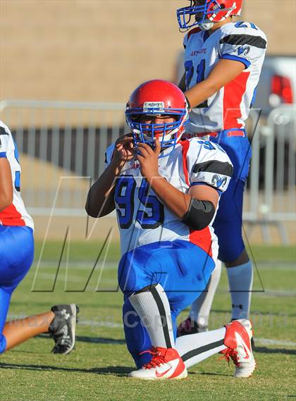 Thumbnail 3 in Antelope @ Northwest Christian photogallery.