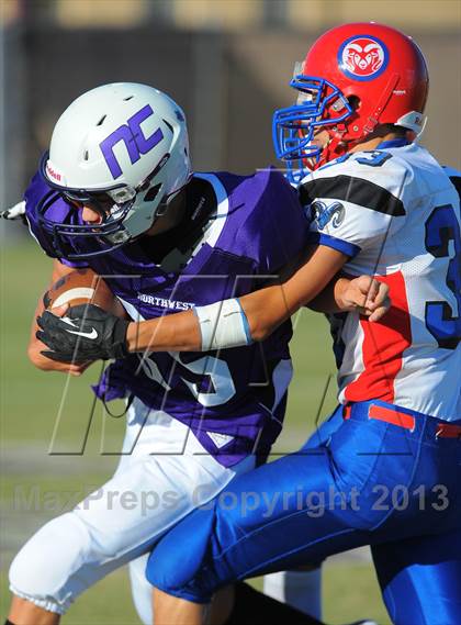 Thumbnail 3 in Antelope @ Northwest Christian photogallery.