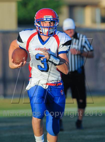 Thumbnail 2 in Antelope @ Northwest Christian photogallery.