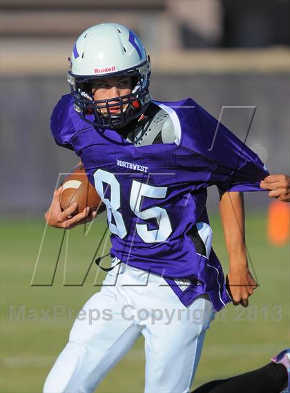 Thumbnail 2 in Antelope @ Northwest Christian photogallery.