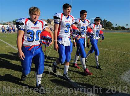 Thumbnail 3 in Antelope @ Northwest Christian photogallery.