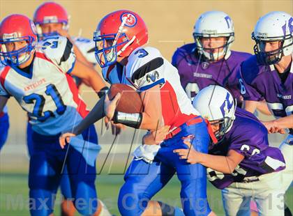 Thumbnail 2 in Antelope @ Northwest Christian photogallery.