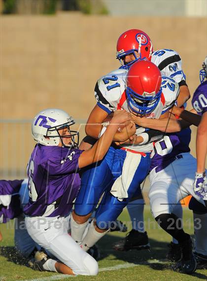 Thumbnail 1 in Antelope @ Northwest Christian photogallery.