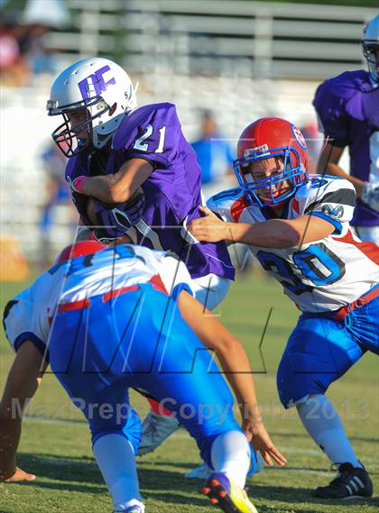Thumbnail 2 in Antelope @ Northwest Christian photogallery.