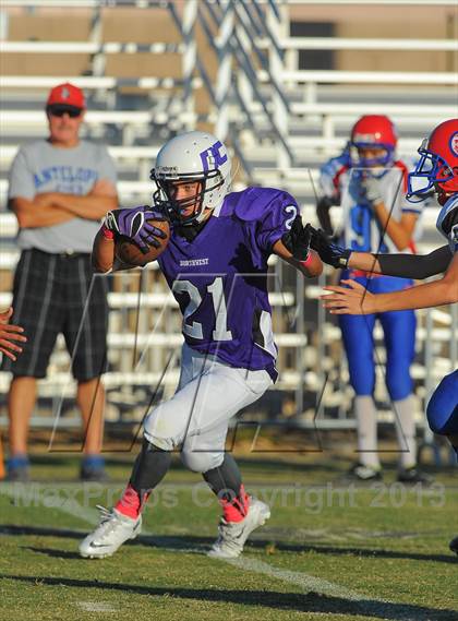 Thumbnail 2 in Antelope @ Northwest Christian photogallery.