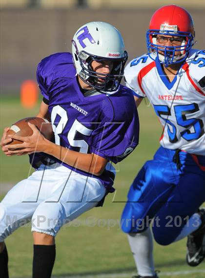 Thumbnail 3 in Antelope @ Northwest Christian photogallery.