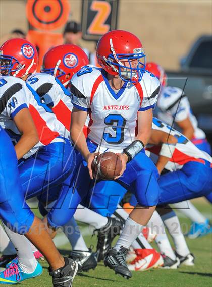 Thumbnail 2 in Antelope @ Northwest Christian photogallery.