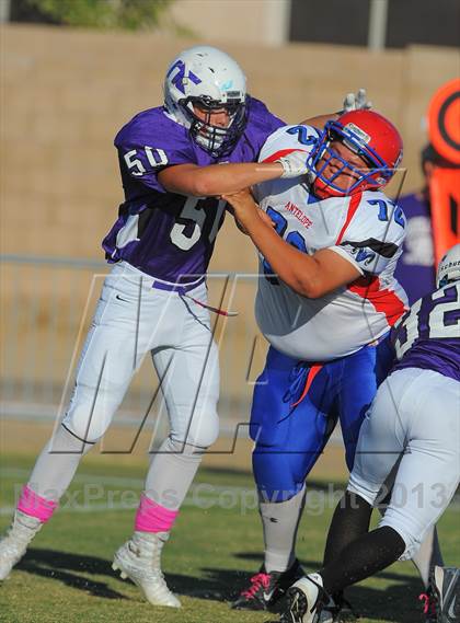 Thumbnail 2 in Antelope @ Northwest Christian photogallery.