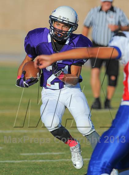 Thumbnail 1 in Antelope @ Northwest Christian photogallery.