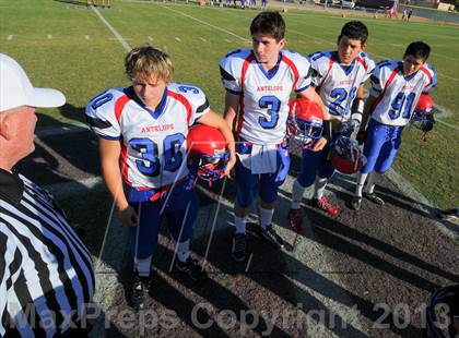 Thumbnail 3 in Antelope @ Northwest Christian photogallery.