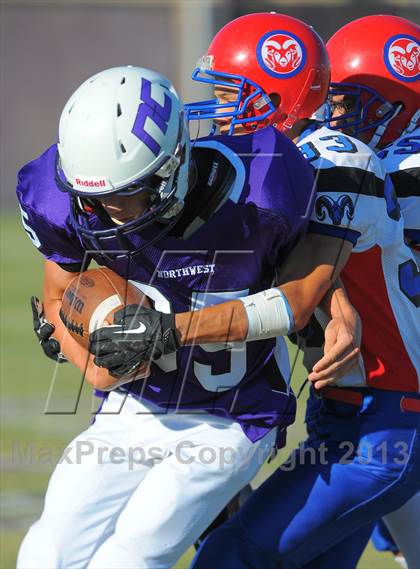 Thumbnail 1 in Antelope @ Northwest Christian photogallery.