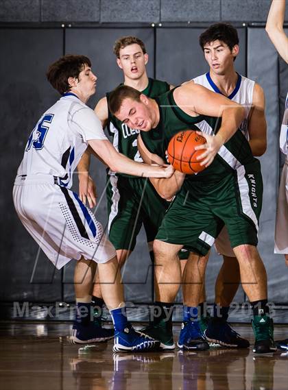 Thumbnail 2 in Clear Falls @ Friendswood (McDonald's Texas Invitational) photogallery.