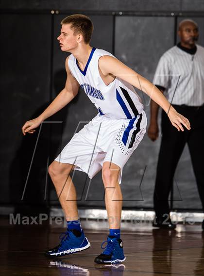 Thumbnail 3 in Clear Falls @ Friendswood (McDonald's Texas Invitational) photogallery.