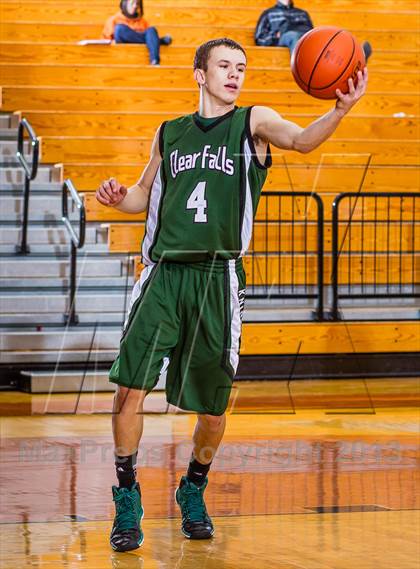Thumbnail 1 in Clear Falls @ Friendswood (McDonald's Texas Invitational) photogallery.