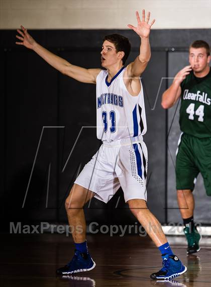 Thumbnail 2 in Clear Falls @ Friendswood (McDonald's Texas Invitational) photogallery.