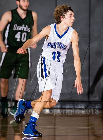 Thumbnail 2 in Clear Falls @ Friendswood (McDonald's Texas Invitational) photogallery.