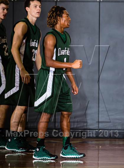 Thumbnail 3 in Clear Falls @ Friendswood (McDonald's Texas Invitational) photogallery.