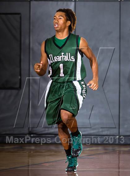 Thumbnail 3 in Clear Falls @ Friendswood (McDonald's Texas Invitational) photogallery.