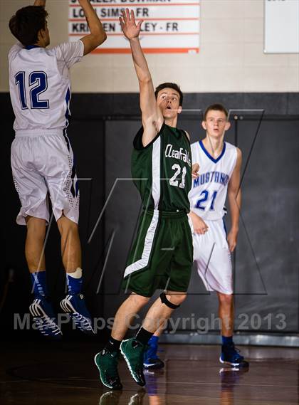 Thumbnail 2 in Clear Falls @ Friendswood (McDonald's Texas Invitational) photogallery.