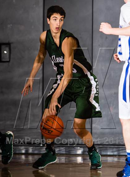 Thumbnail 1 in Clear Falls @ Friendswood (McDonald's Texas Invitational) photogallery.