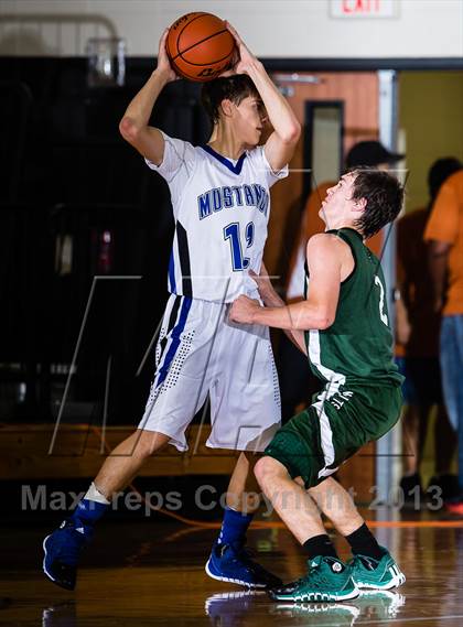 Thumbnail 2 in Clear Falls @ Friendswood (McDonald's Texas Invitational) photogallery.