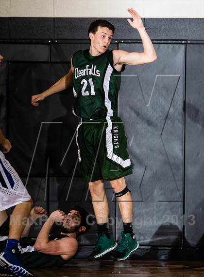 Thumbnail 3 in Clear Falls @ Friendswood (McDonald's Texas Invitational) photogallery.