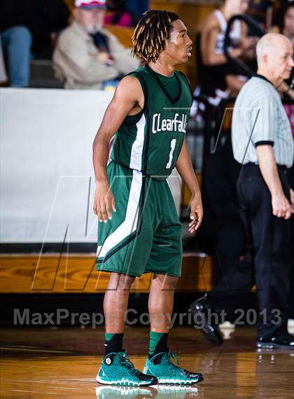 Thumbnail 3 in Clear Falls @ Friendswood (McDonald's Texas Invitational) photogallery.