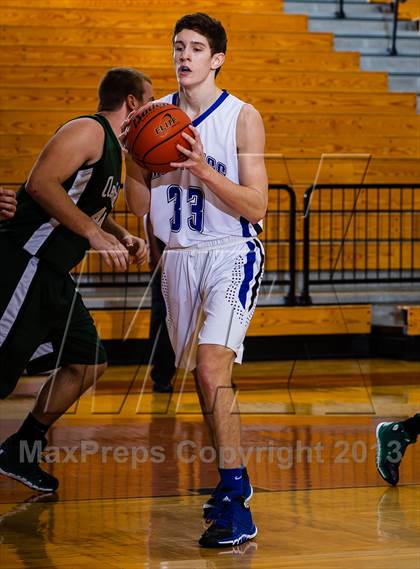 Thumbnail 1 in Clear Falls @ Friendswood (McDonald's Texas Invitational) photogallery.