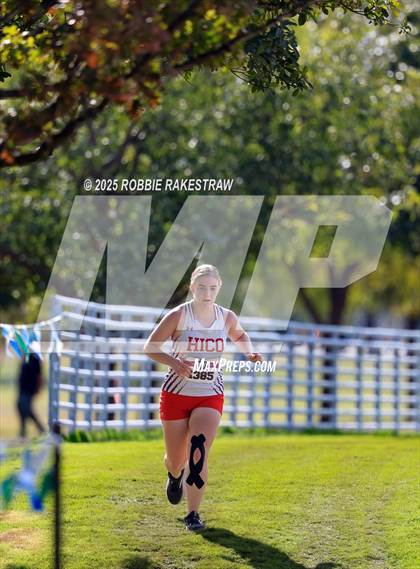 Thumbnail 1 in UIL 2A Girls Cross Country State Final photogallery.