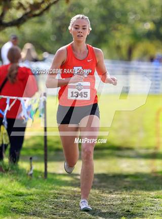 UIL 2A Girls Cross Country State Final