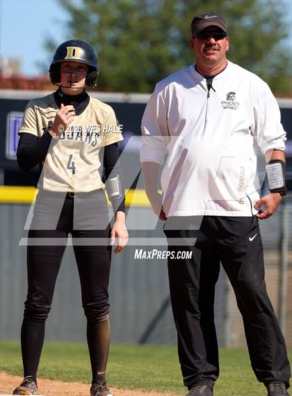Thumbnail 2 in Lewisburg vs. Dyersburg photogallery.