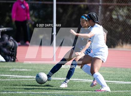 Thumbnail 1 in Buena @ Crescenta Valley (CIF-SS D3 QTR Finals) photogallery.