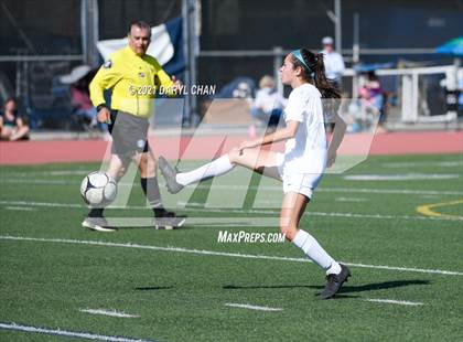 Thumbnail 3 in Buena @ Crescenta Valley (CIF-SS D3 QTR Finals) photogallery.