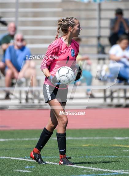 Thumbnail 3 in Buena @ Crescenta Valley (CIF-SS D3 QTR Finals) photogallery.