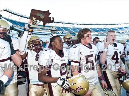Thumbnail 3 in Oliver Ames vs. Concord-Carlisle (MIAA Division 3 East Final) photogallery.