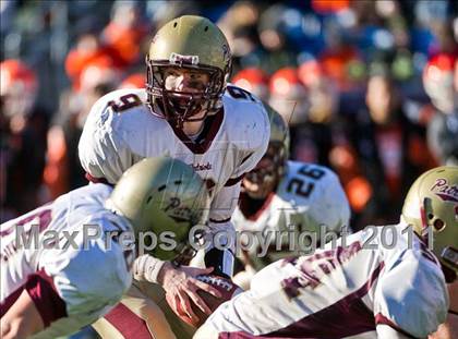 Thumbnail 3 in Oliver Ames vs. Concord-Carlisle (MIAA Division 3 East Final) photogallery.
